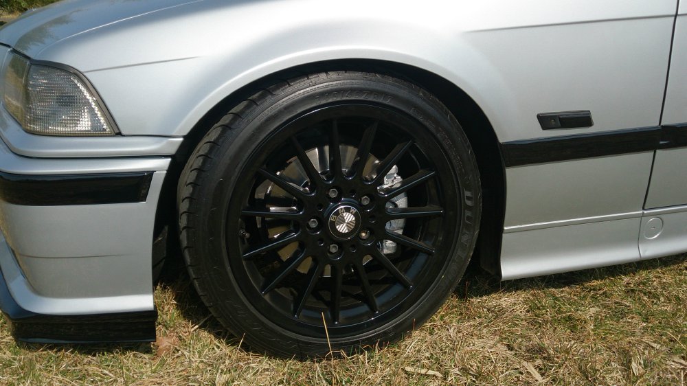 328i Projekt 2014/15 - 3er BMW - E36