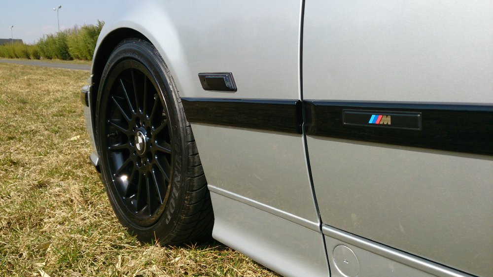 328i Projekt 2014/15 - 3er BMW - E36