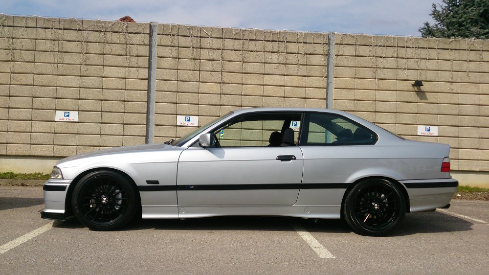 328i Projekt 2014/15 - 3er BMW - E36