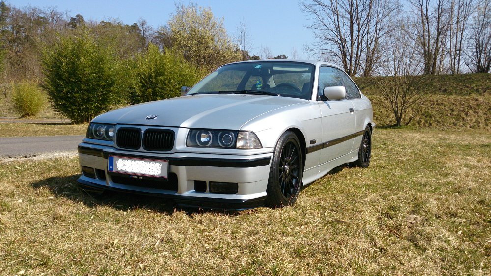 328i Projekt 2014/15 - 3er BMW - E36