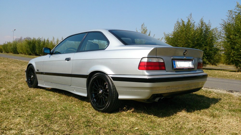 328i Projekt 2014/15 - 3er BMW - E36