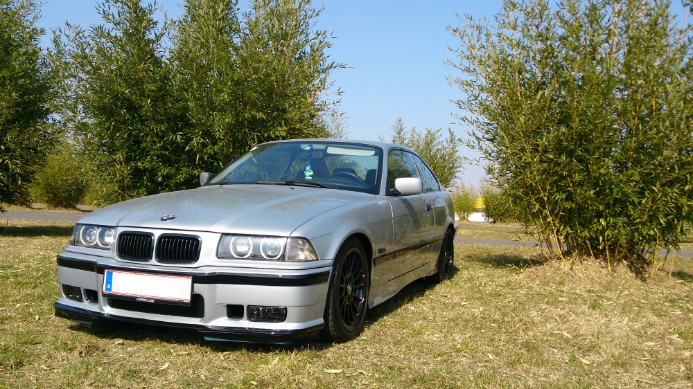 328i Projekt 2014/15 - 3er BMW - E36