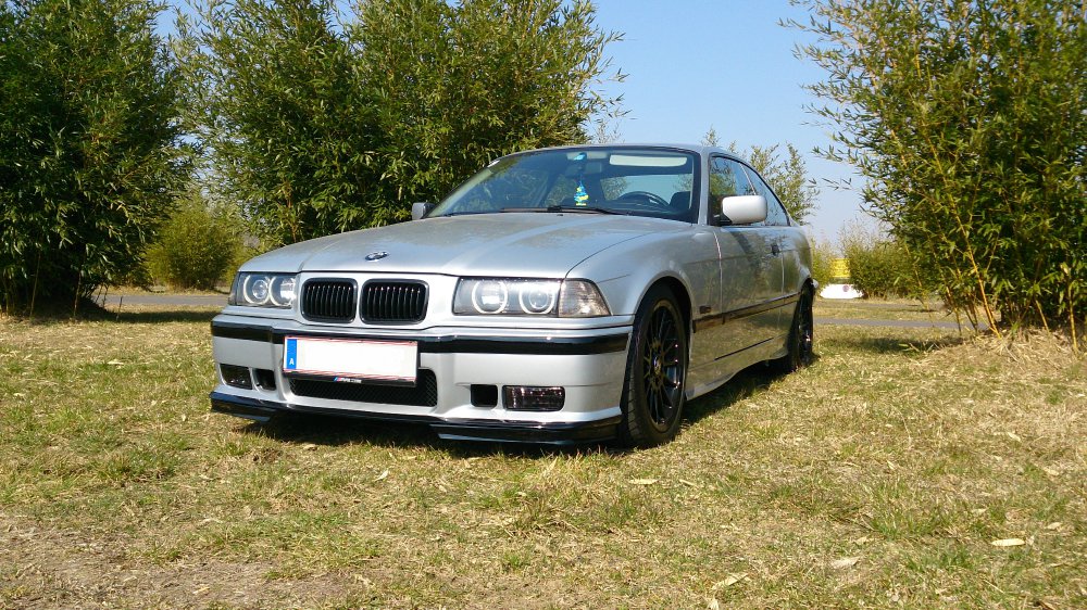 328i Projekt 2014/15 - 3er BMW - E36