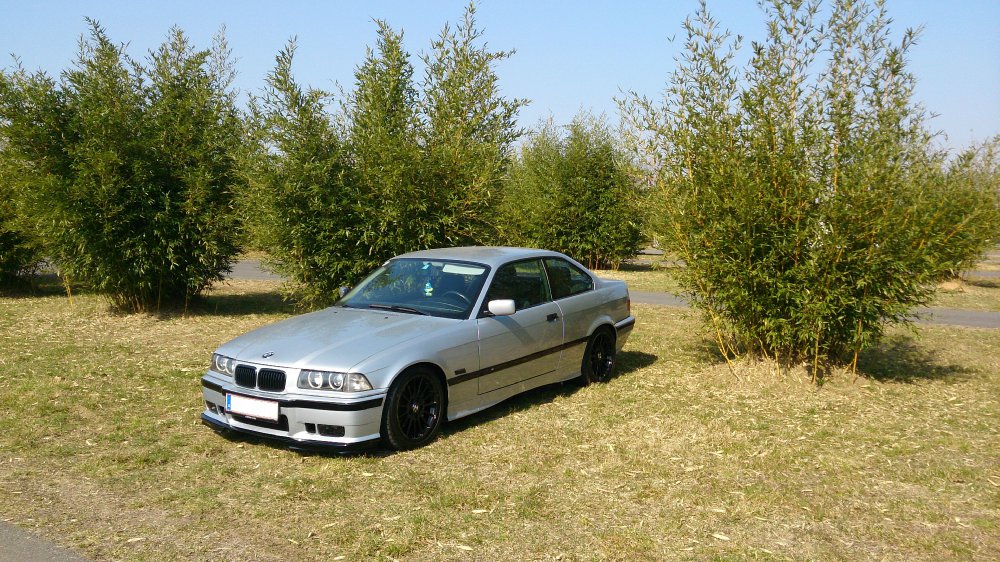 328i Projekt 2014/15 - 3er BMW - E36