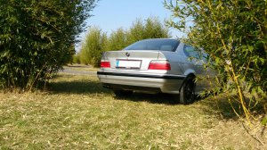328i Projekt 2014/15 - 3er BMW - E36