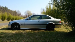 328i Projekt 2014/15 - 3er BMW - E36