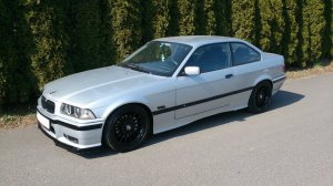 328i Projekt 2014/15 - 3er BMW - E36