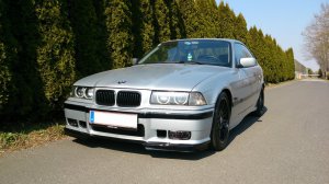 328i Projekt 2014/15 - 3er BMW - E36