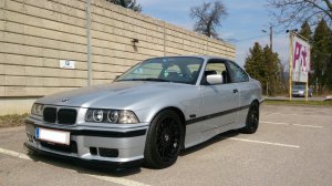 328i Projekt 2014/15 - 3er BMW - E36