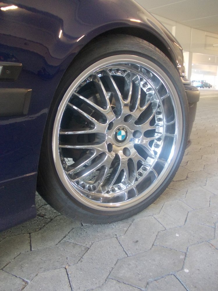 CHROM COMPI 323TI!! - 3er BMW - E36
