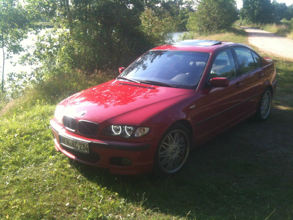Meine e46 Facelift Limo - 3er BMW - E46
