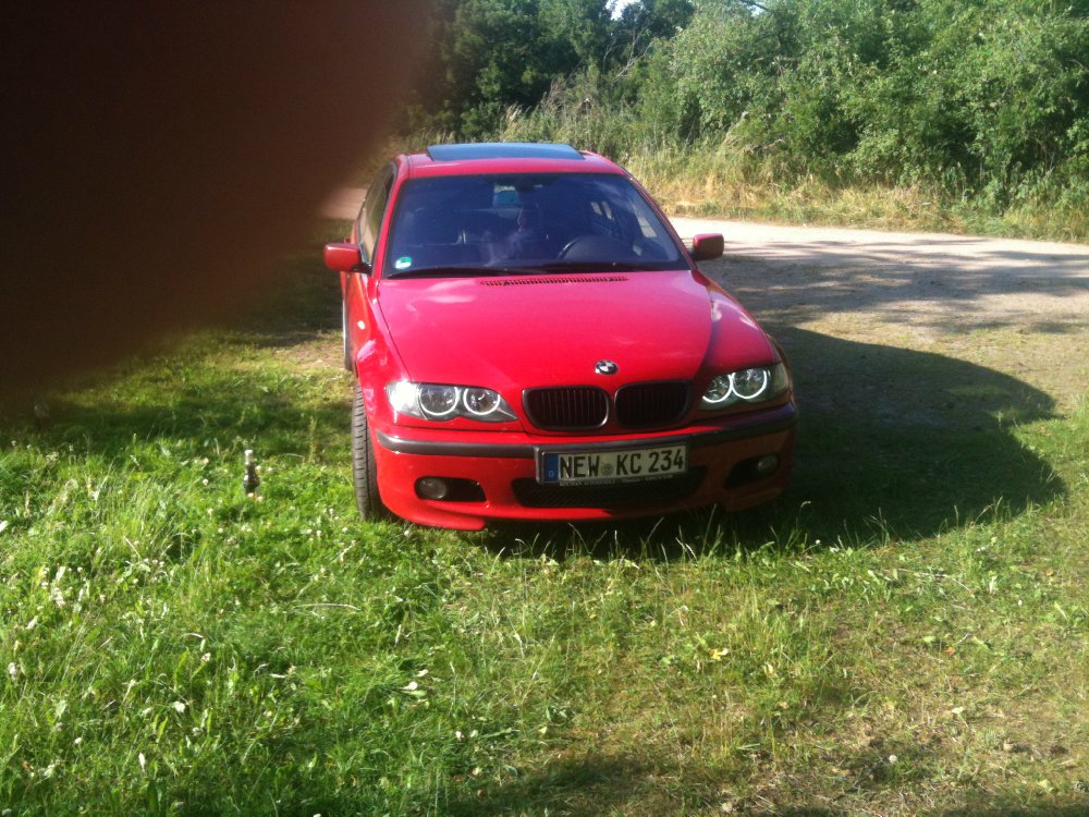 Meine e46 Facelift Limo - 3er BMW - E46