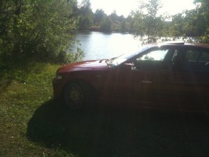 Meine e46 Facelift Limo - 3er BMW - E46