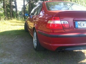 Meine e46 Facelift Limo - 3er BMW - E46