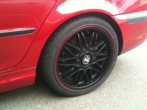 Meine e46 Facelift Limo - 3er BMW - E46