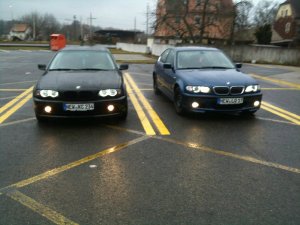 Meine e46 Facelift Limo - 3er BMW - E46