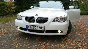 Bmw E60 530i M Paket, Gewindefahrwerk, Styling 95 - 5er BMW - E60 / E61