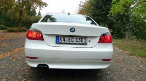 Bmw E60 530i M Paket, Gewindefahrwerk, Styling 95 - 5er BMW - E60 / E61