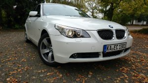 Bmw E60 530i M Paket, Gewindefahrwerk, Styling 95 - 5er BMW - E60 / E61