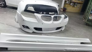 Bmw E60 530i M Paket, Gewindefahrwerk, Styling 95 - 5er BMW - E60 / E61