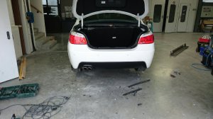 Bmw E60 530i M Paket, Gewindefahrwerk, Styling 95 - 5er BMW - E60 / E61