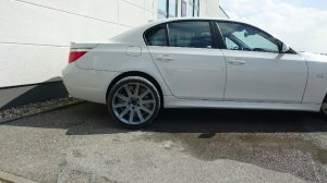 Bmw E60 530i M Paket, Gewindefahrwerk, Styling 95 - 5er BMW - E60 / E61