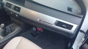 Bmw E60 530i M Paket, Gewindefahrwerk, Styling 95 - 5er BMW - E60 / E61