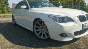 Bmw E60 530i M Paket, Gewindefahrwerk, Styling 95 - 5er BMW - E60 / E61