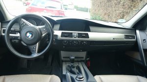 Bmw E60 530i M Paket, Gewindefahrwerk, Styling 95 - 5er BMW - E60 / E61