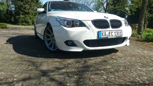 Bmw E60 530i M Paket, Gewindefahrwerk, Styling 95 - 5er BMW - E60 / E61