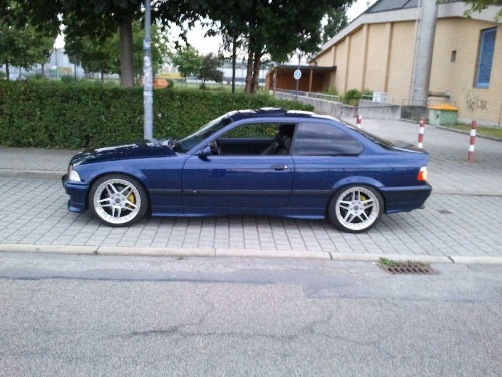 Bmw E36 325i Coupe - 3er BMW - E36
