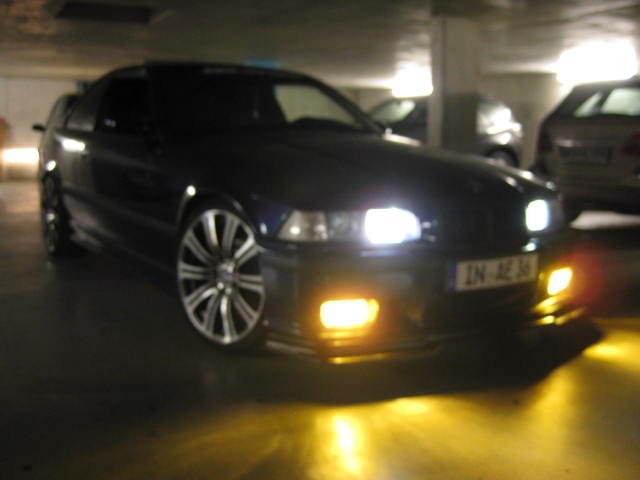 Bmw E36 325i Coupe - 3er BMW - E36