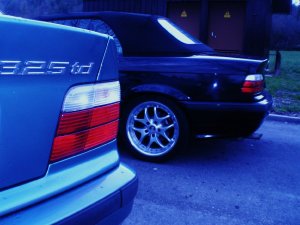 325 TD verkauft - 3er BMW - E36