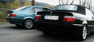 325 TD verkauft - 3er BMW - E36