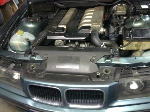 325 TD verkauft - 3er BMW - E36