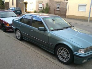 325 TD verkauft - 3er BMW - E36
