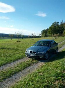 325 TD verkauft - 3er BMW - E36