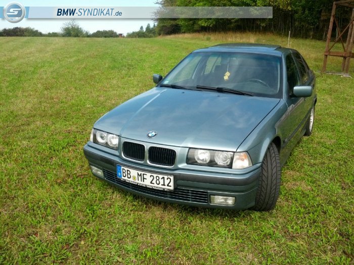 325 TD verkauft - 3er BMW - E36