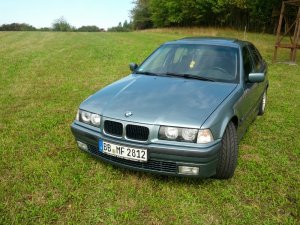 325 TD verkauft - 3er BMW - E36