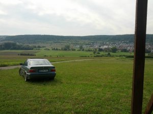 325 TD verkauft - 3er BMW - E36