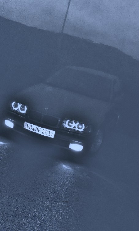 325 TD verkauft - 3er BMW - E36