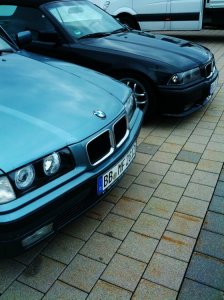 325 TD verkauft - 3er BMW - E36