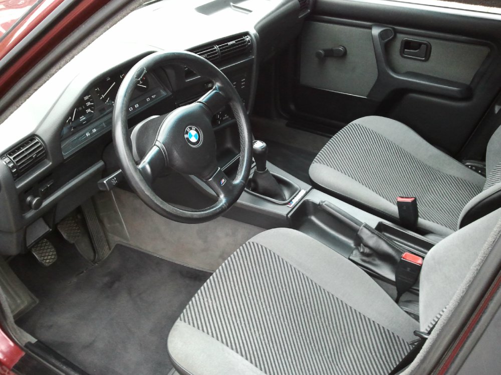 BMW e30 318i - 3er BMW - E30