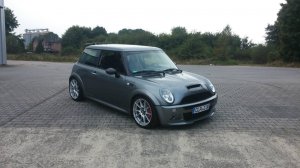 Mini Cooper S JCW R53 - Fotostories weiterer BMW Modelle Mini Cooper S JCW R53 - Fotostories weiterer BMW Modelle