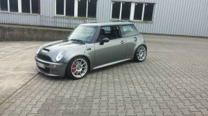 Mini Cooper S JCW R53 - Fotostories weiterer BMW Modelle