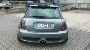 Mini Cooper S JCW R53 - Fotostories weiterer BMW Modelle Mini Cooper S JCW R53 - Fotostories weiterer BMW Modelle
