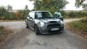 Mini Cooper S JCW R53 - Fotostories weiterer BMW Modelle Mini Cooper S JCW R53 - Fotostories weiterer BMW Modelle