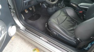 Mini Cooper S JCW R53 - Fotostories weiterer BMW Modelle Mini Cooper S JCW R53 - Fotostories weiterer BMW Modelle