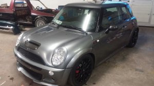 Mini Cooper S JCW R53 - Fotostories weiterer BMW Modelle