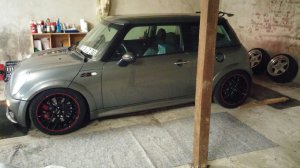 Mini Cooper S JCW R53 - Fotostories weiterer BMW Modelle Mini Cooper S JCW R53 - Fotostories weiterer BMW Modelle